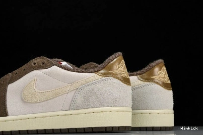 the of  OG DV1312-200 Rabbit" JORDAN 1 LOW "Year AIR 1106